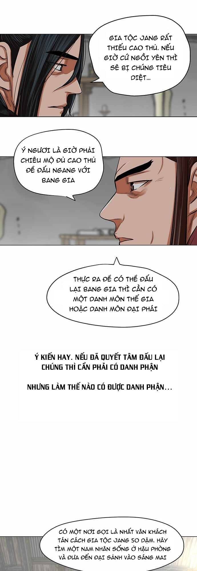 Hộ Vệ Chap 83 - Next Chap 84
