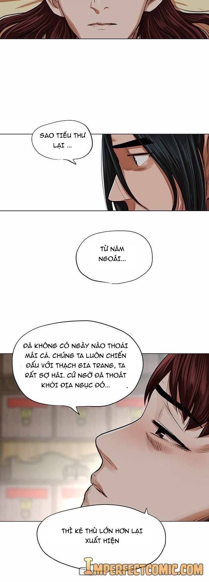 Hộ Vệ Chap 83 - Next Chap 84