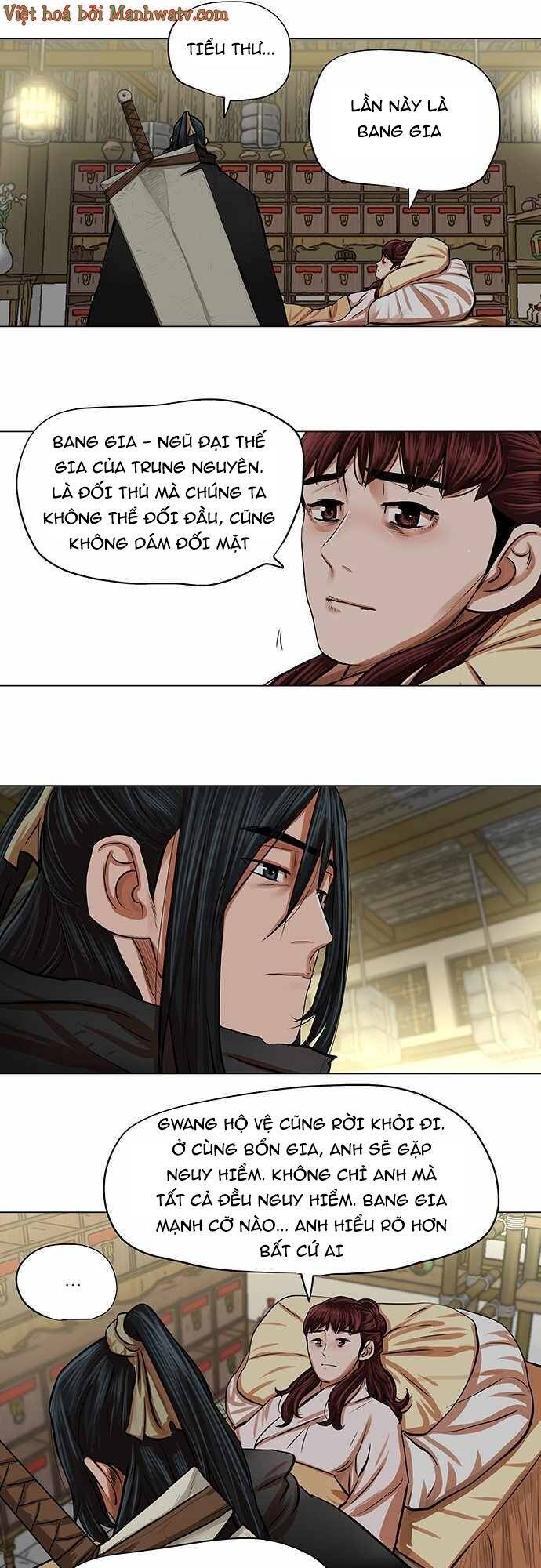 Hộ Vệ Chap 83 - Next Chap 84