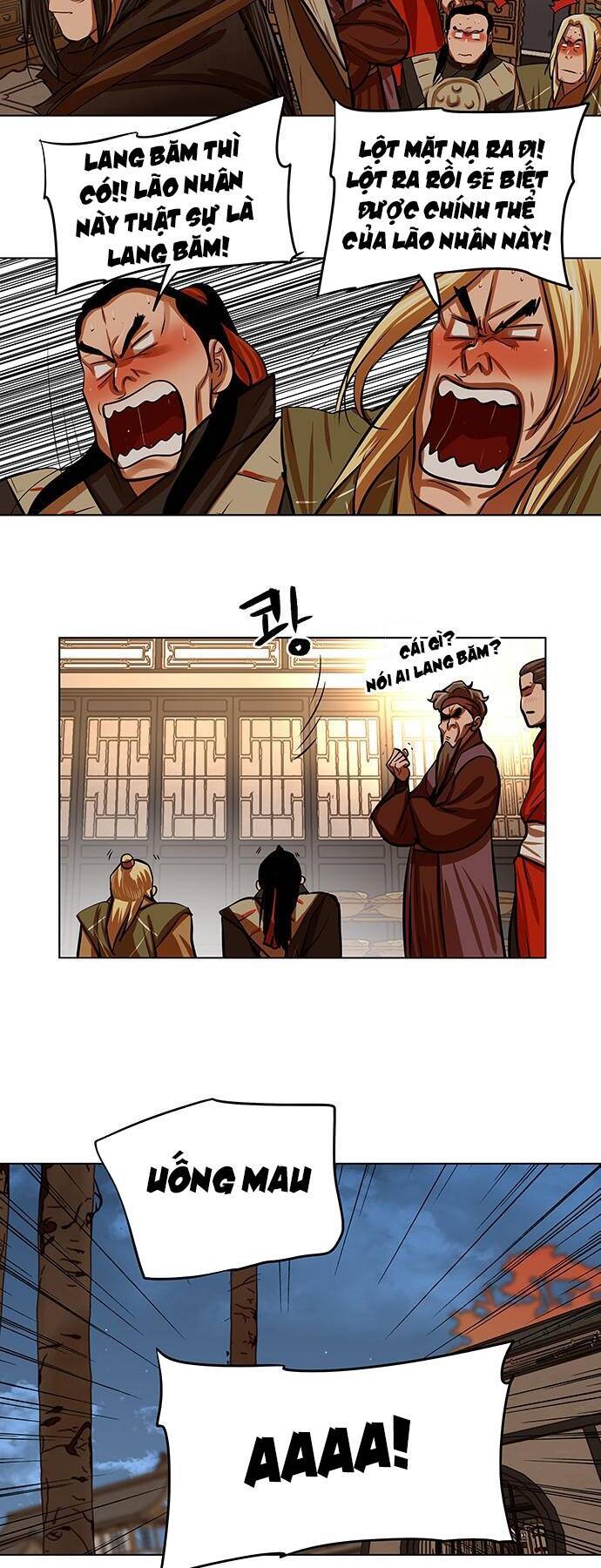 Hộ Vệ Chap 96 - Next Chap 97