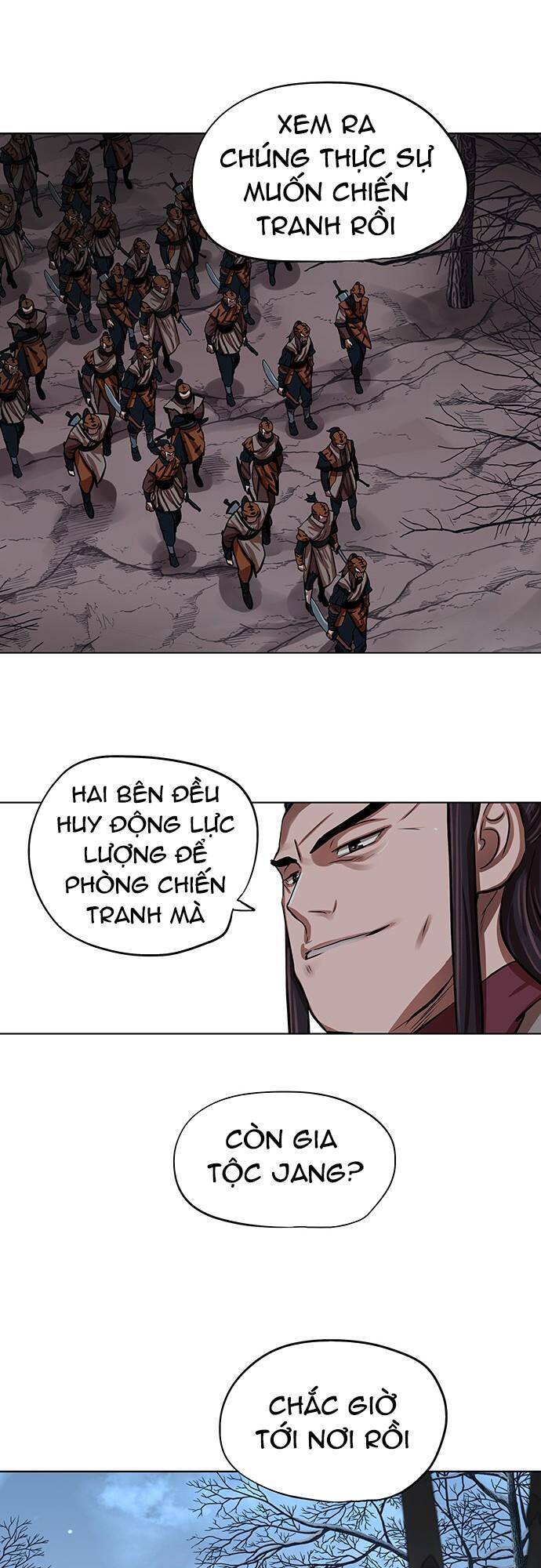 Hộ Vệ Chap 96 - Next Chap 97