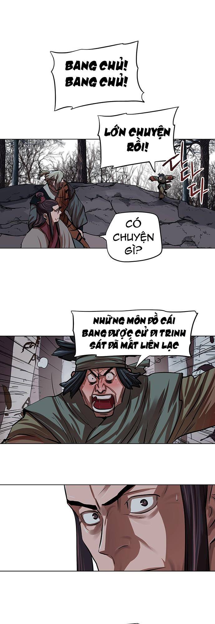 Hộ Vệ Chap 96 - Next Chap 97