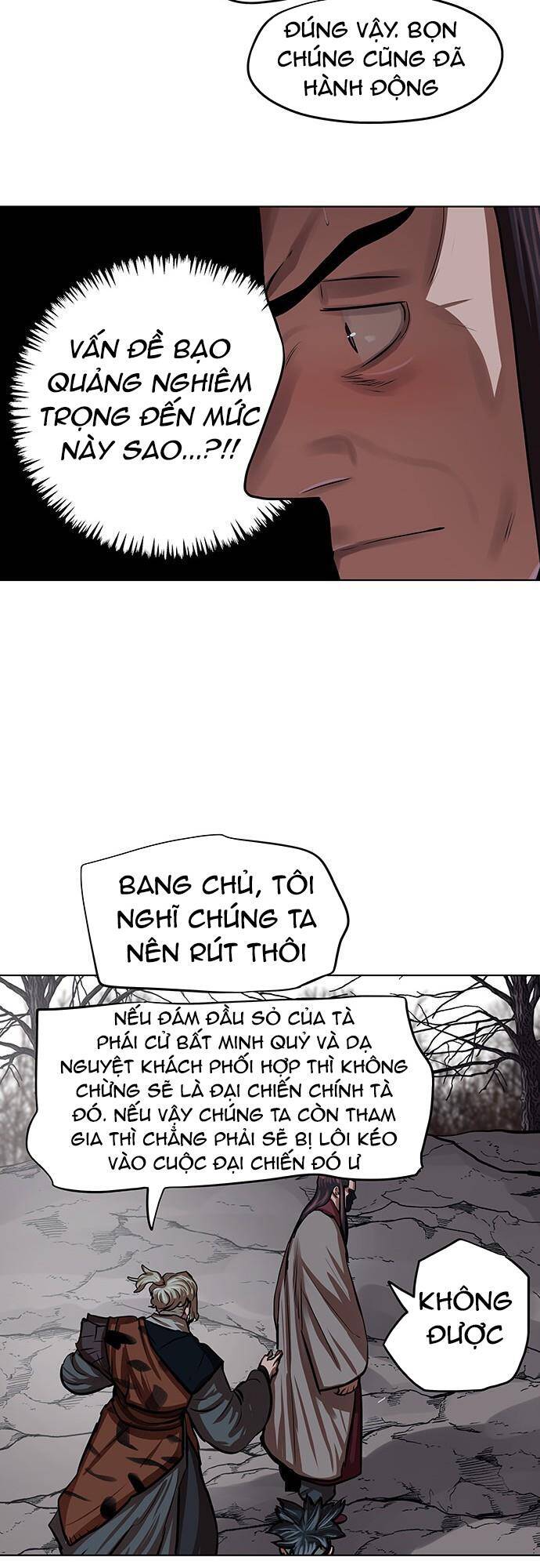 Hộ Vệ Chap 96 - Next Chap 97