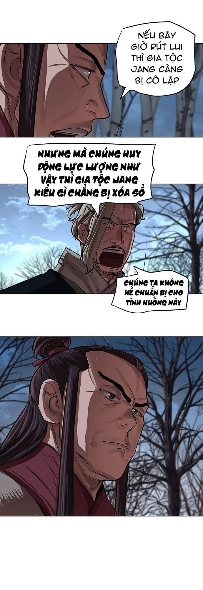 Hộ Vệ Chap 96 - Next Chap 97