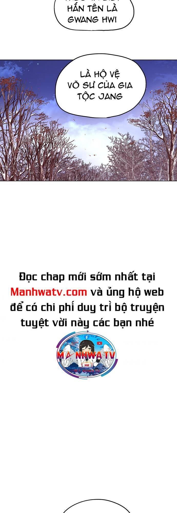 Hộ Vệ Chap 96 - Next Chap 97