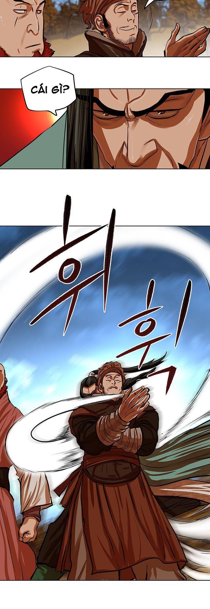 Hộ Vệ Chap 96 - Next Chap 97