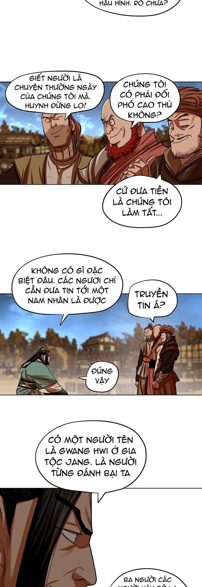 Hộ Vệ Chap 96 - Next Chap 97