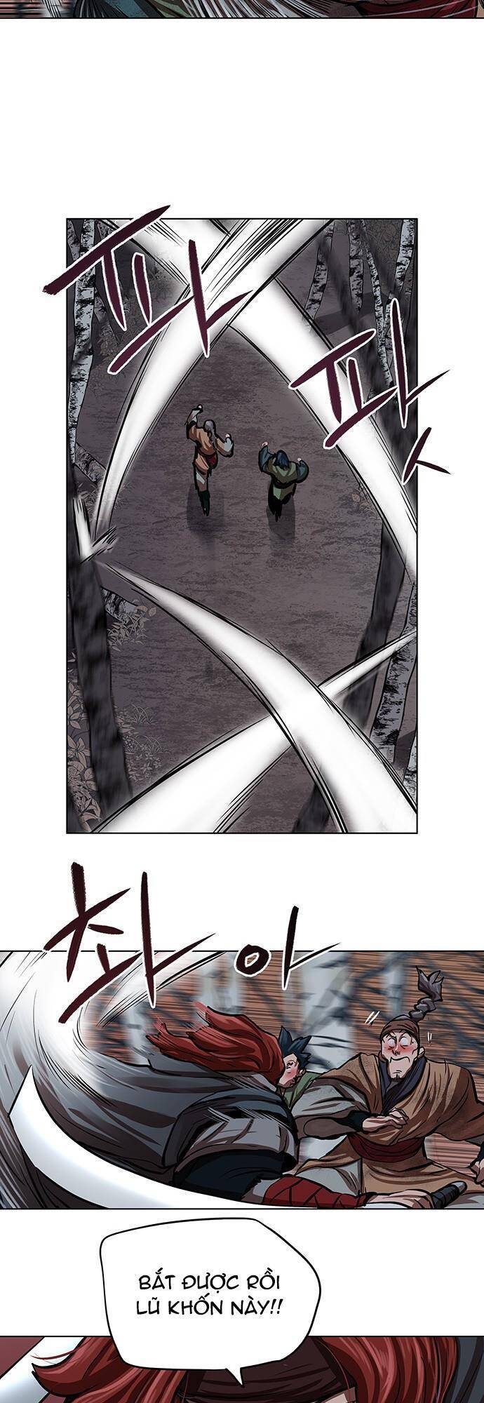 Hộ Vệ Chap 97 - Next Chap 98