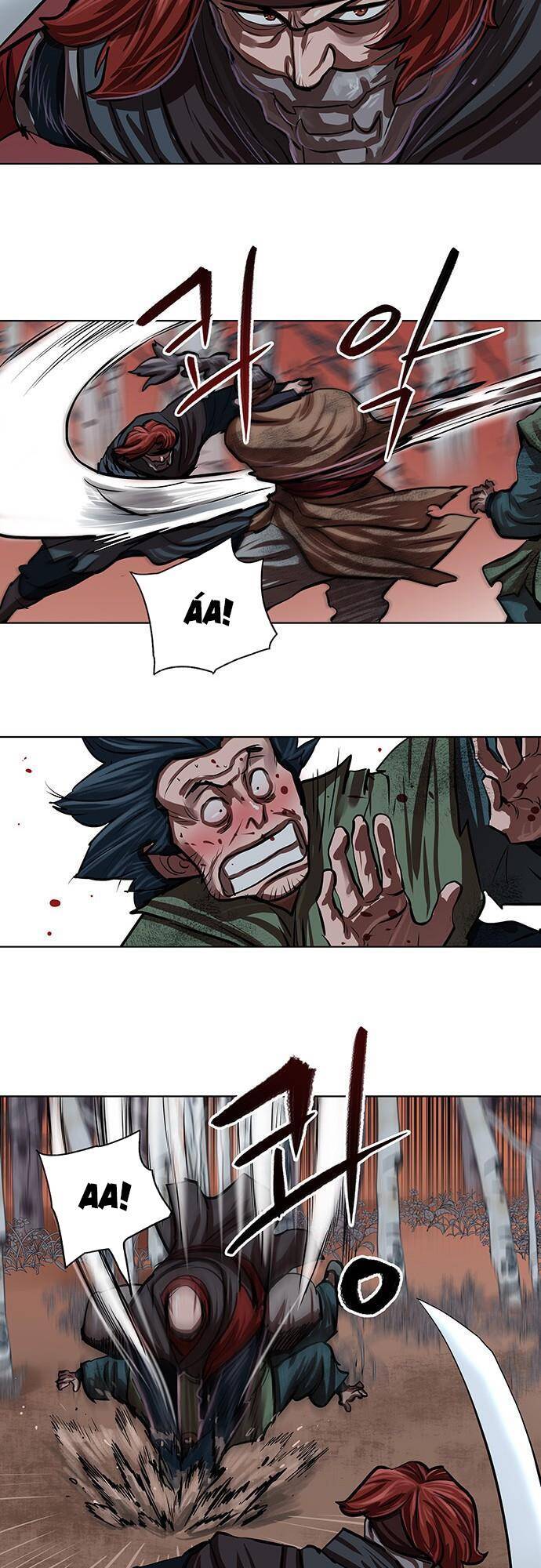 Hộ Vệ Chap 97 - Next Chap 98