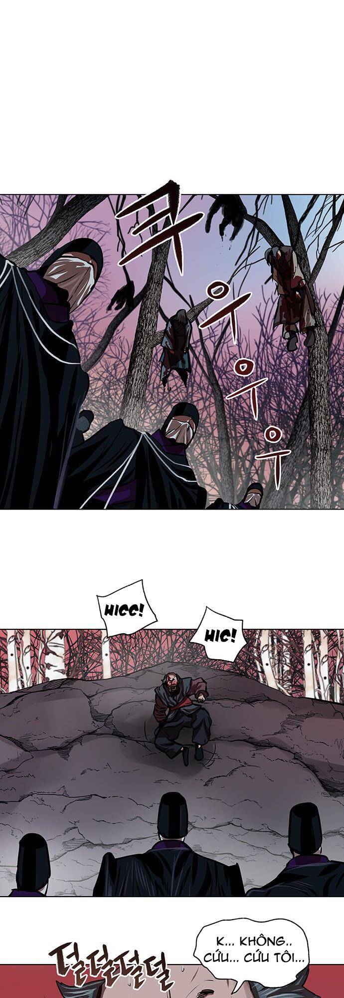 Hộ Vệ Chap 97 - Next Chap 98