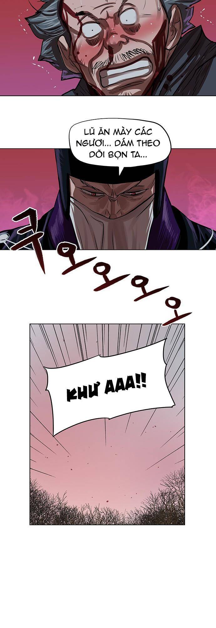 Hộ Vệ Chap 97 - Next Chap 98