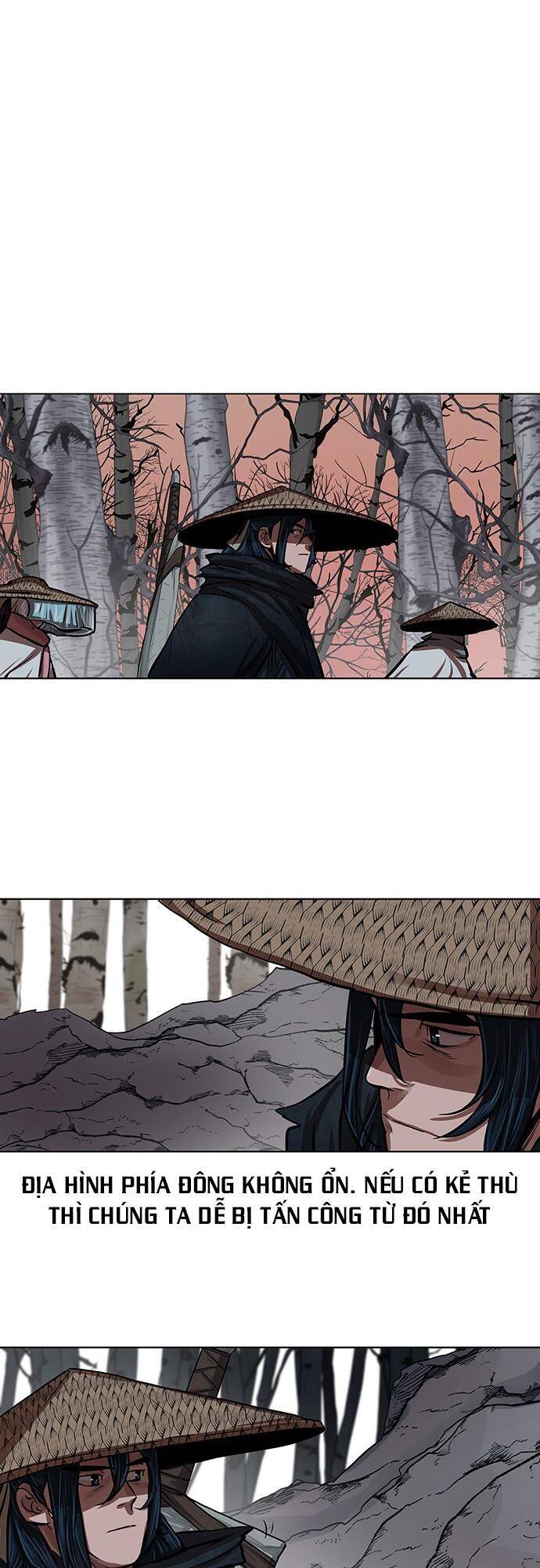 Hộ Vệ Chap 97 - Next Chap 98