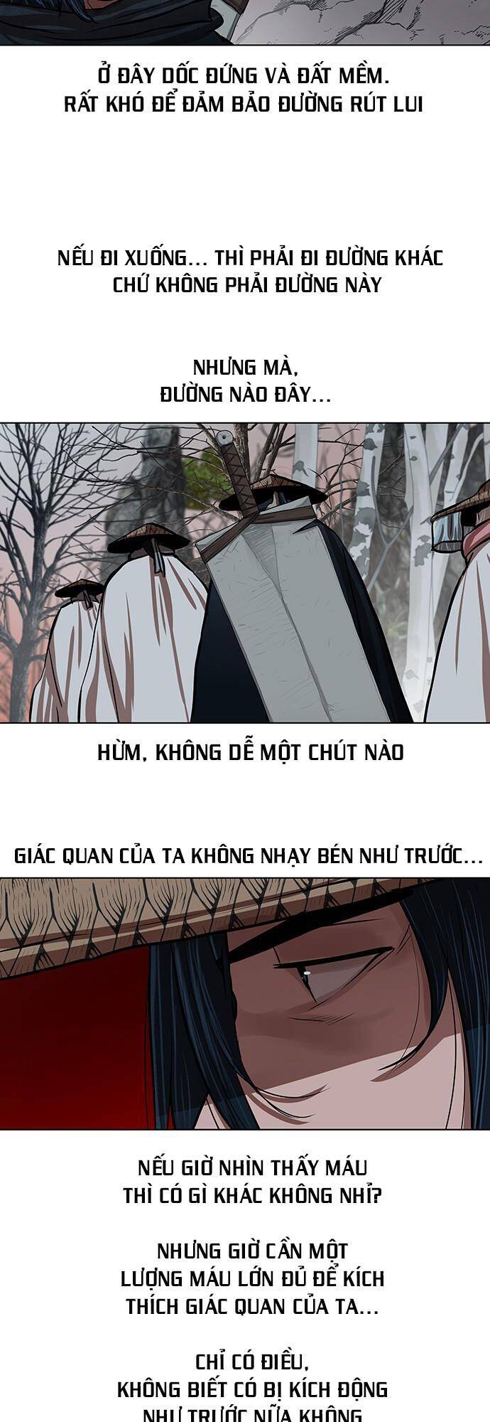 Hộ Vệ Chap 97 - Next Chap 98