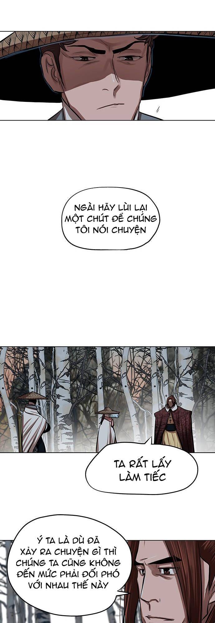 Hộ Vệ Chap 97 - Next Chap 98