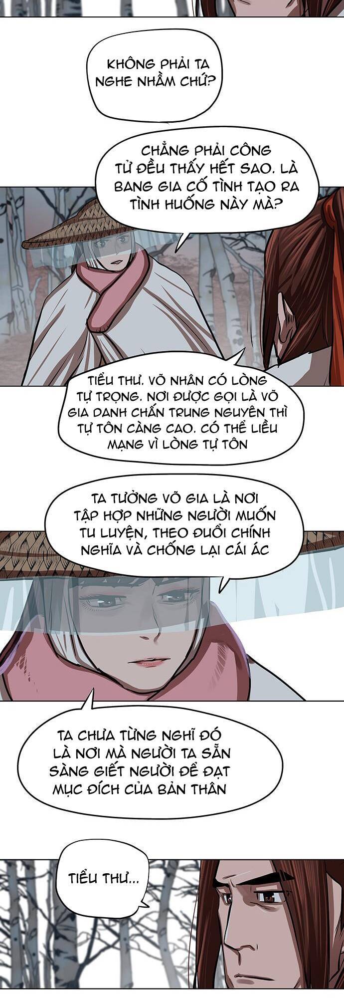 Hộ Vệ Chap 97 - Next Chap 98