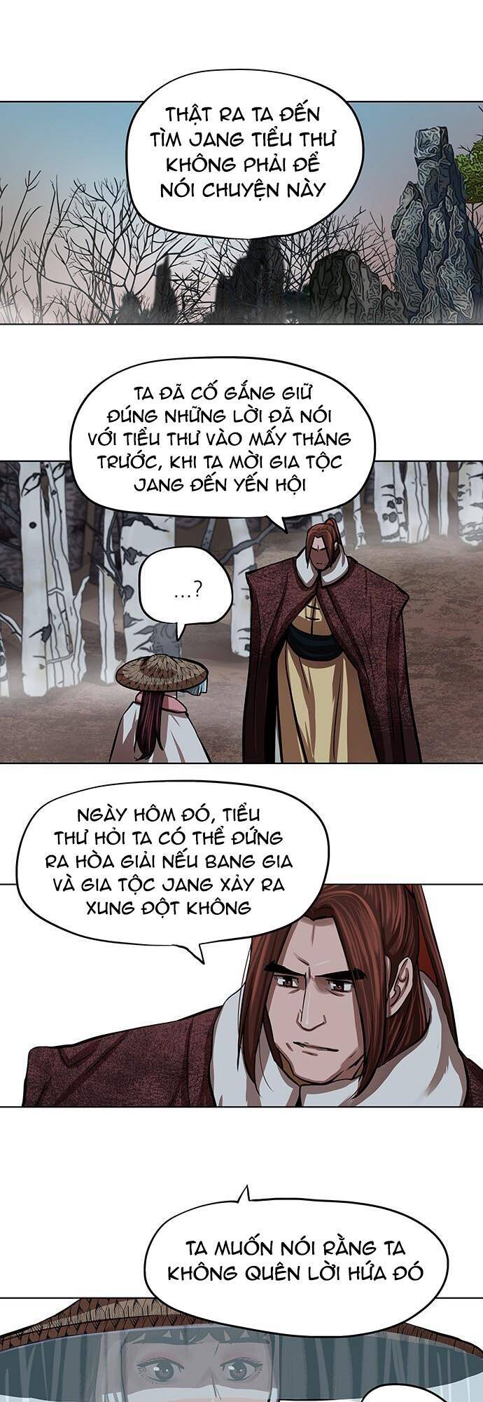 Hộ Vệ Chap 97 - Next Chap 98