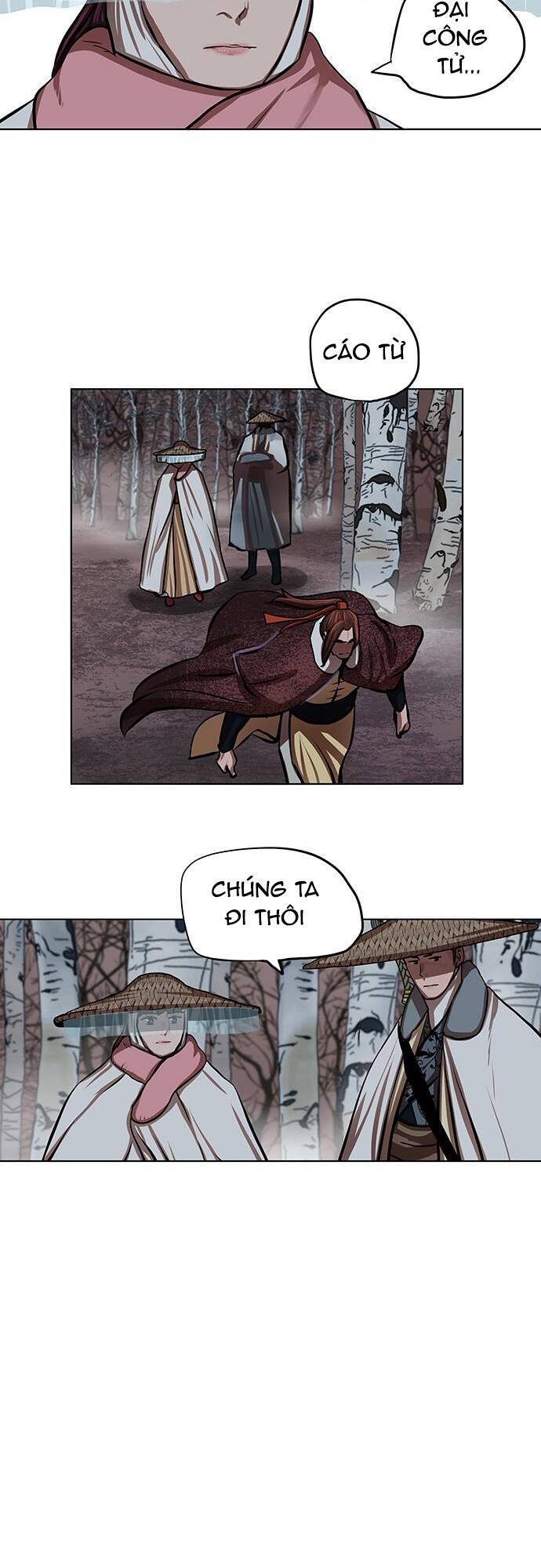 Hộ Vệ Chap 97 - Next Chap 98