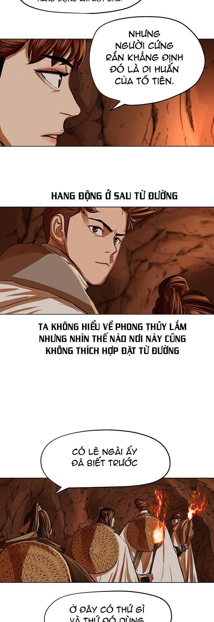 Hộ Vệ Chap 97 - Next Chap 98