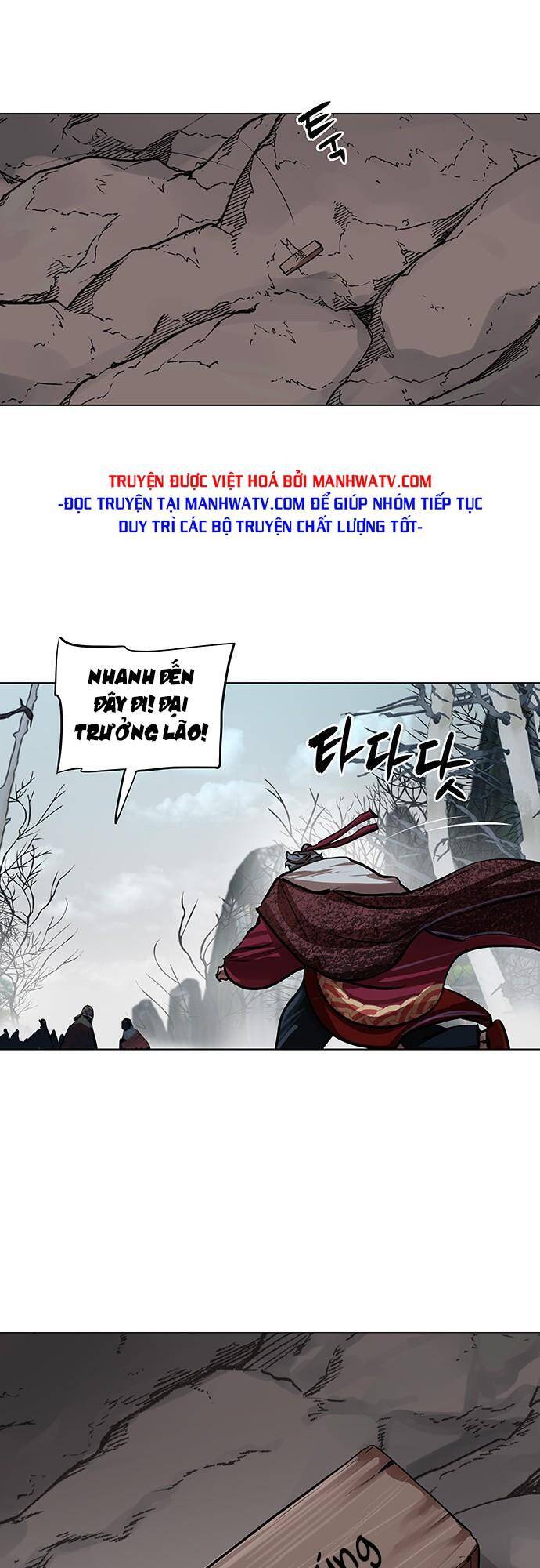 Hộ Vệ Chap 97 - Next Chap 98