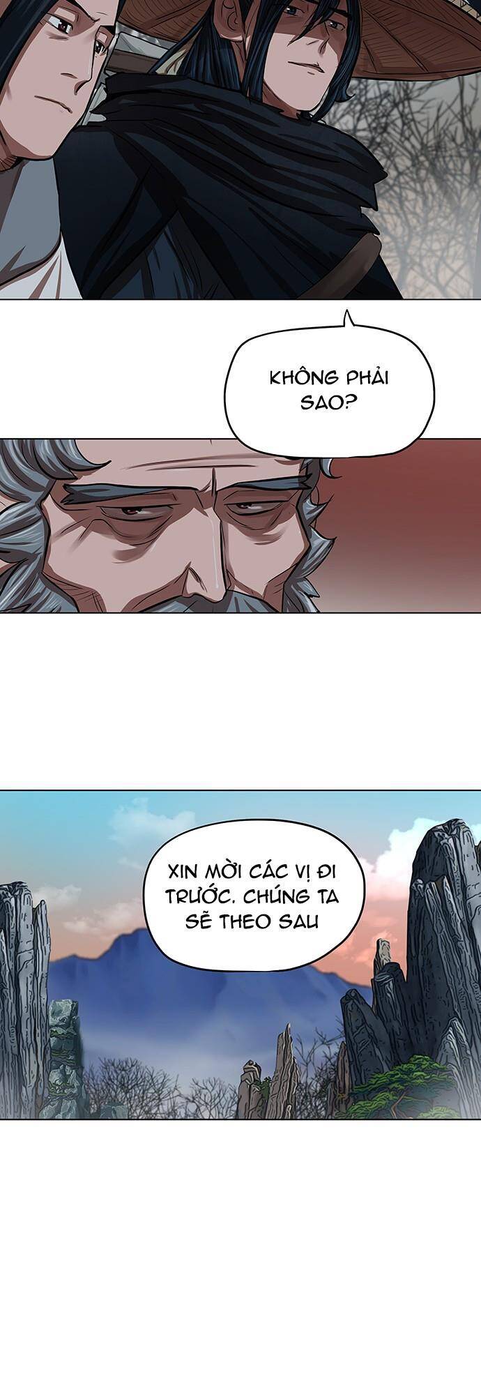 Hộ Vệ Chap 97 - Next Chap 98