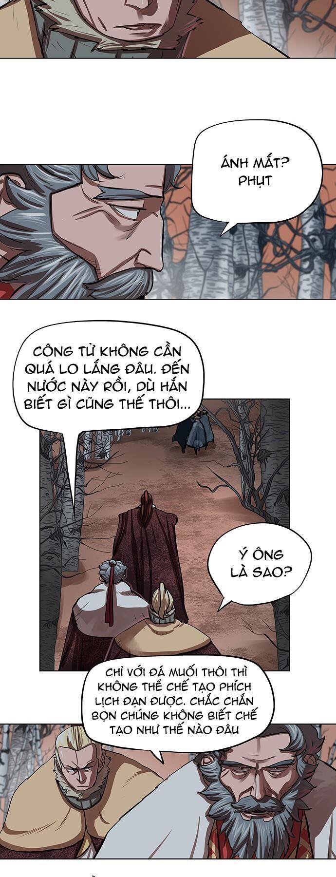Hộ Vệ Chap 97 - Next Chap 98