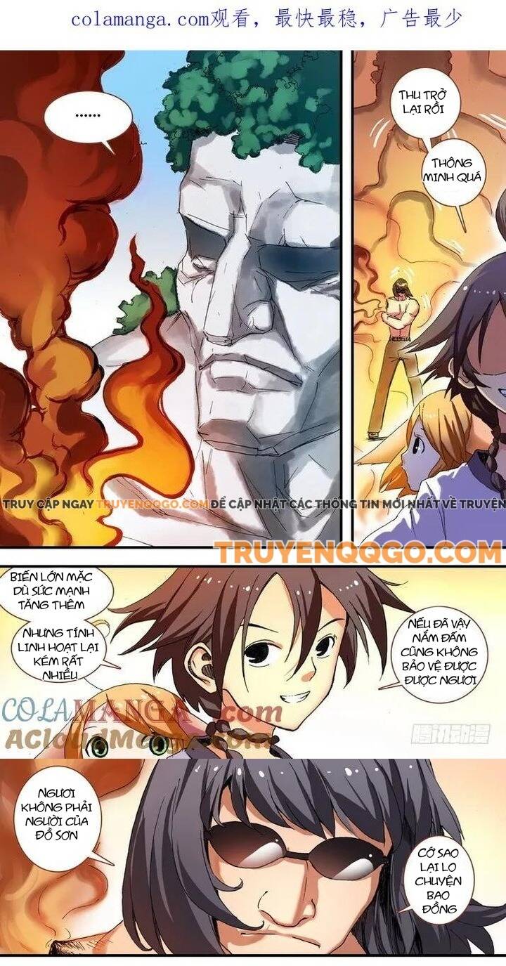 Hồ Yêu Tiểu Hồng Nương Chap 642 - Next Chap 643