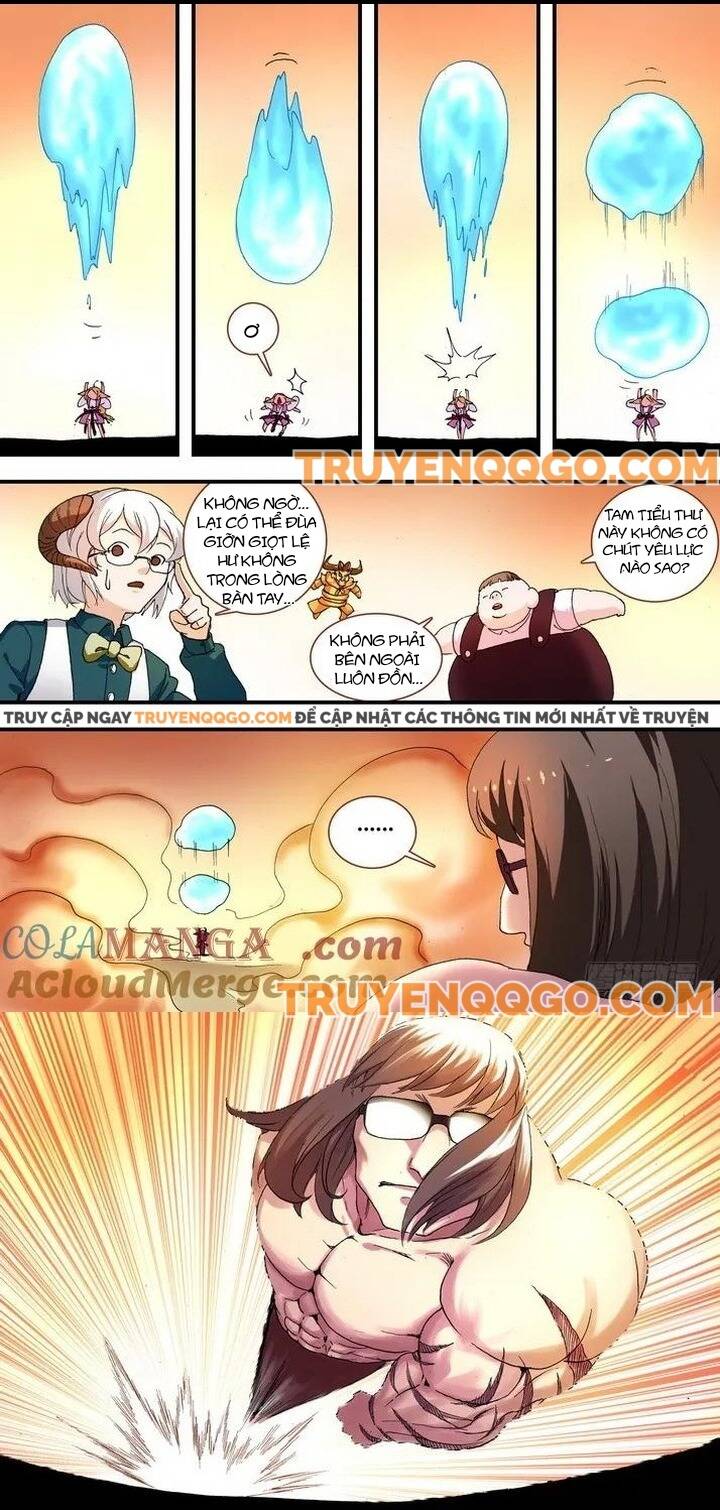 Hồ Yêu Tiểu Hồng Nương Chap 662 - Next Chap 663