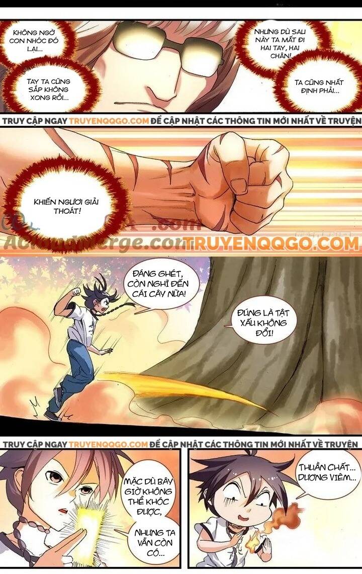 Hồ Yêu Tiểu Hồng Nương Chap 662 - Next Chap 663