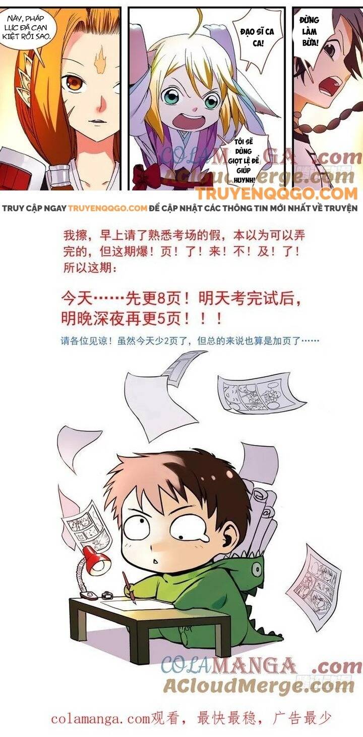 Hồ Yêu Tiểu Hồng Nương Chap 662 - Next Chap 663