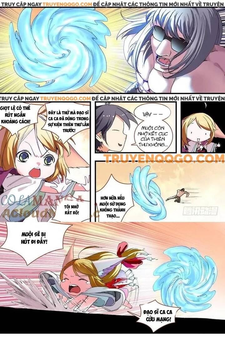 Hồ Yêu Tiểu Hồng Nương Chap 663 - Next Chap 664