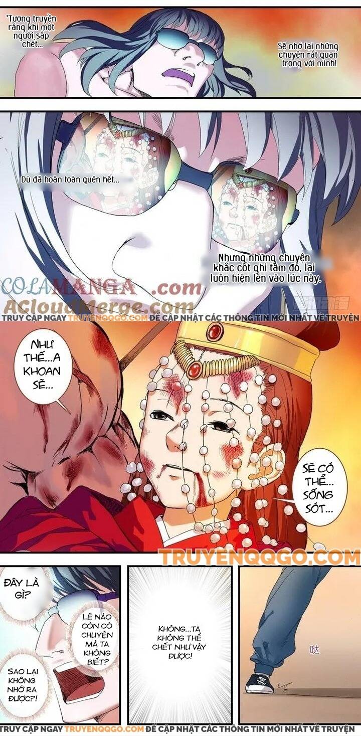 Hồ Yêu Tiểu Hồng Nương Chap 663 - Next Chap 664