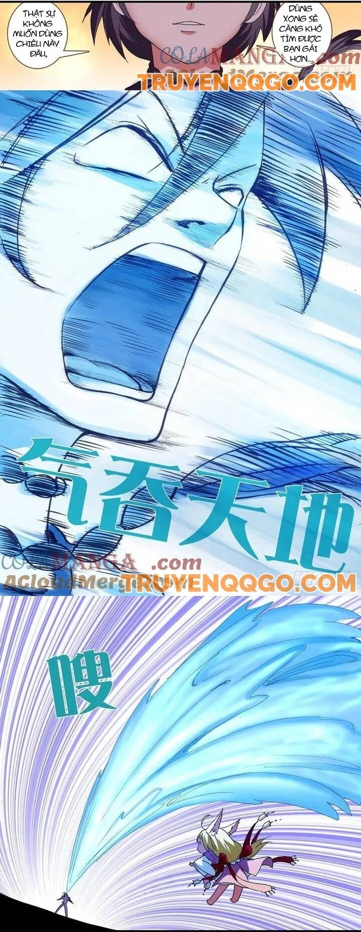 Hồ Yêu Tiểu Hồng Nương Chap 663 - Next Chap 664