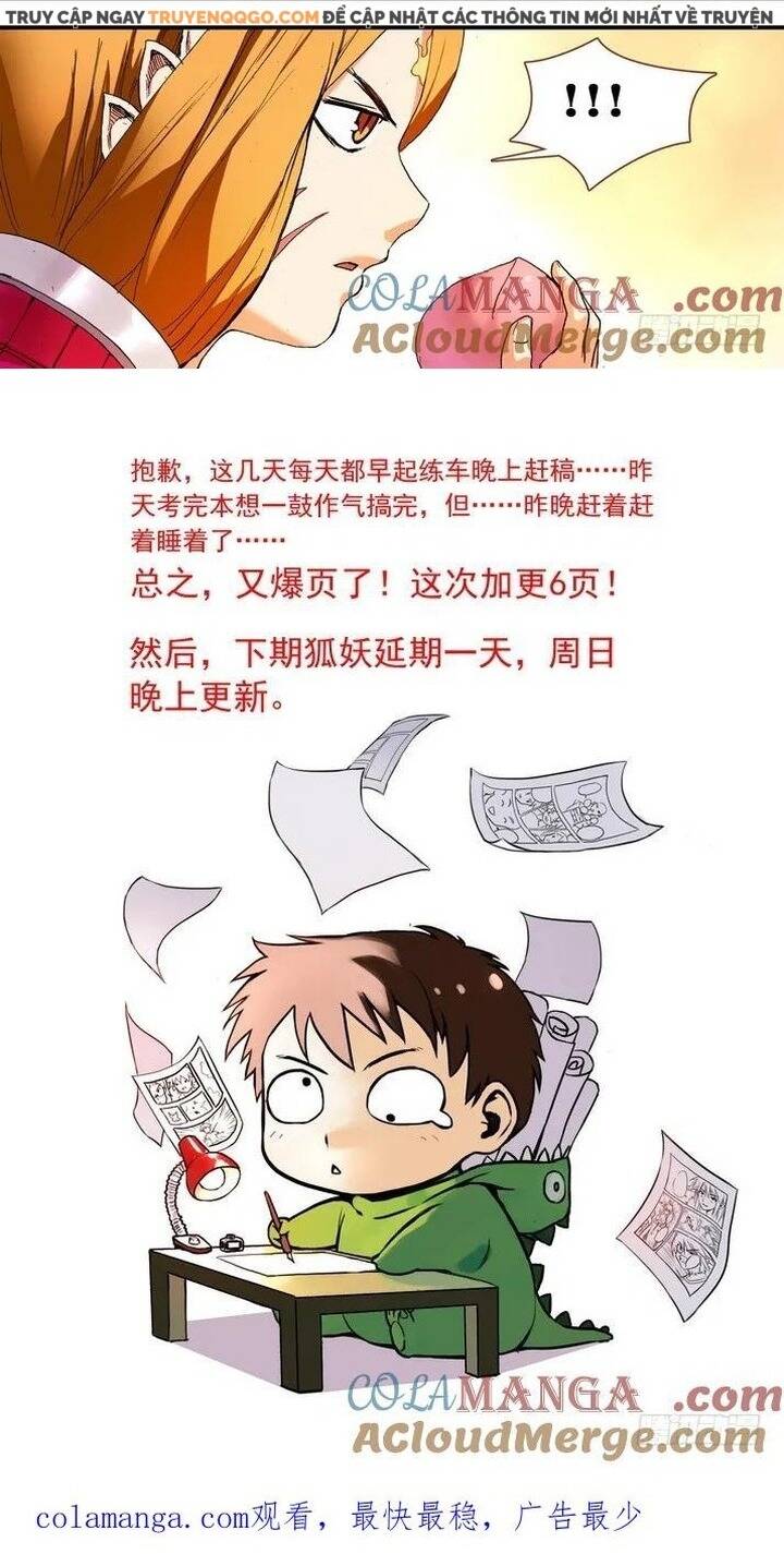 Hồ Yêu Tiểu Hồng Nương Chap 663 - Next Chap 664