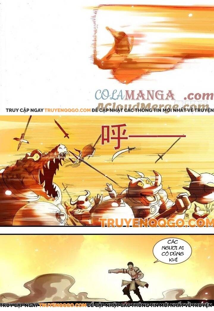 Hồ Yêu Tiểu Hồng Nương Chap 681 - Next Chap 682