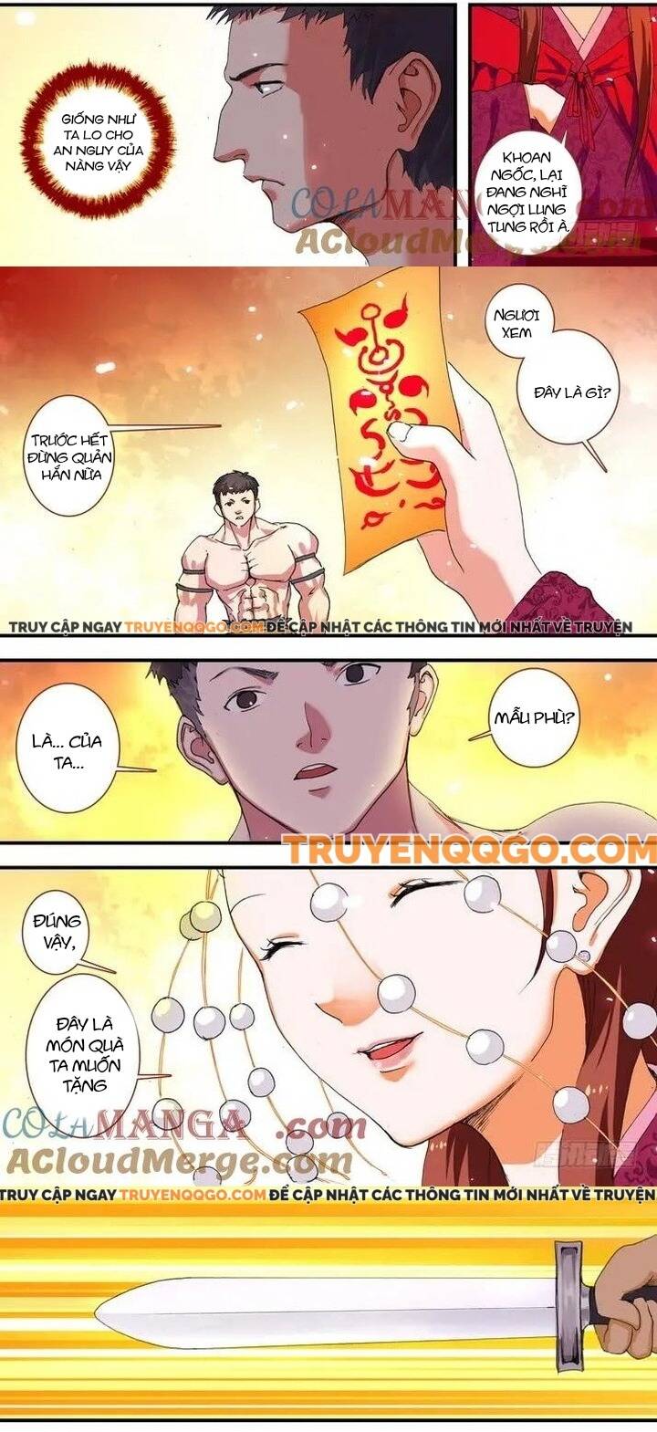 Hồ Yêu Tiểu Hồng Nương Chap 681 - Next Chap 682