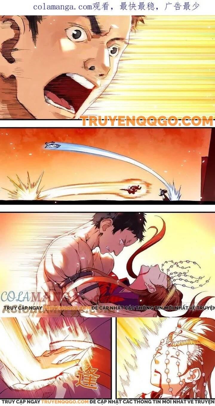 Hồ Yêu Tiểu Hồng Nương Chap 682 - Next Chap 683