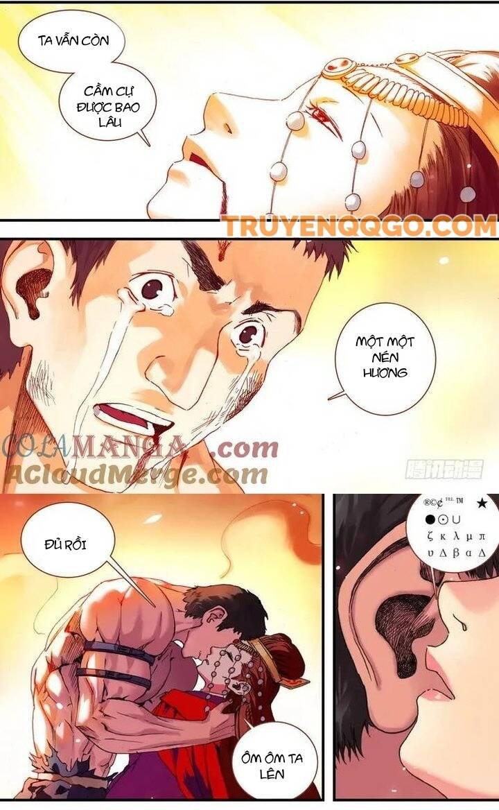 Hồ Yêu Tiểu Hồng Nương Chap 682 - Next Chap 683