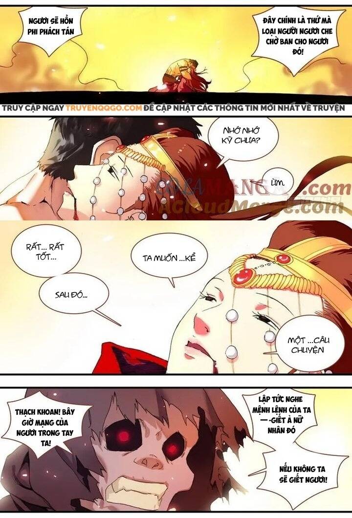 Hồ Yêu Tiểu Hồng Nương Chap 682 - Next Chap 683