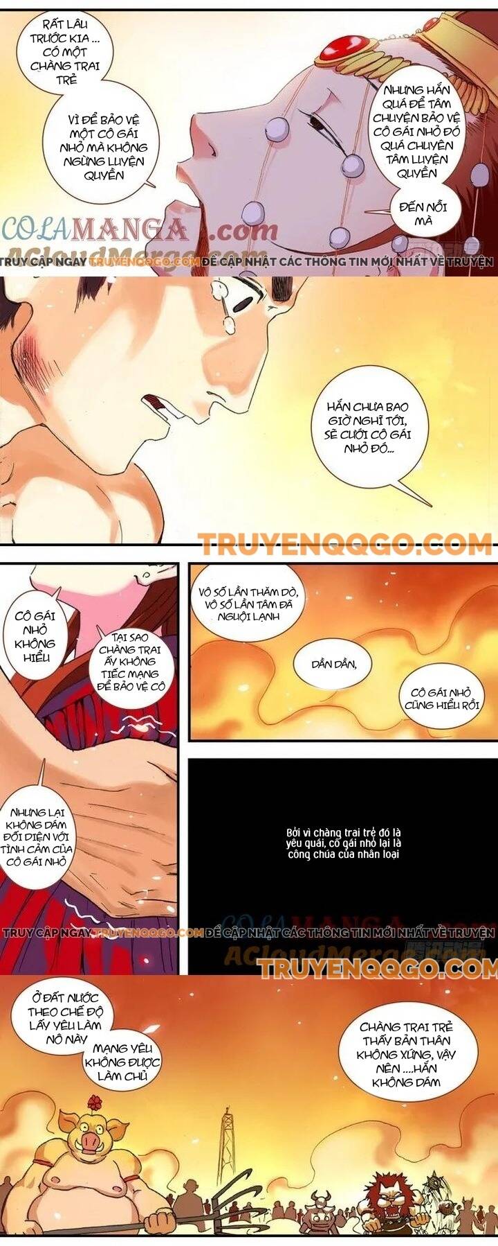 Hồ Yêu Tiểu Hồng Nương Chap 682 - Next Chap 683