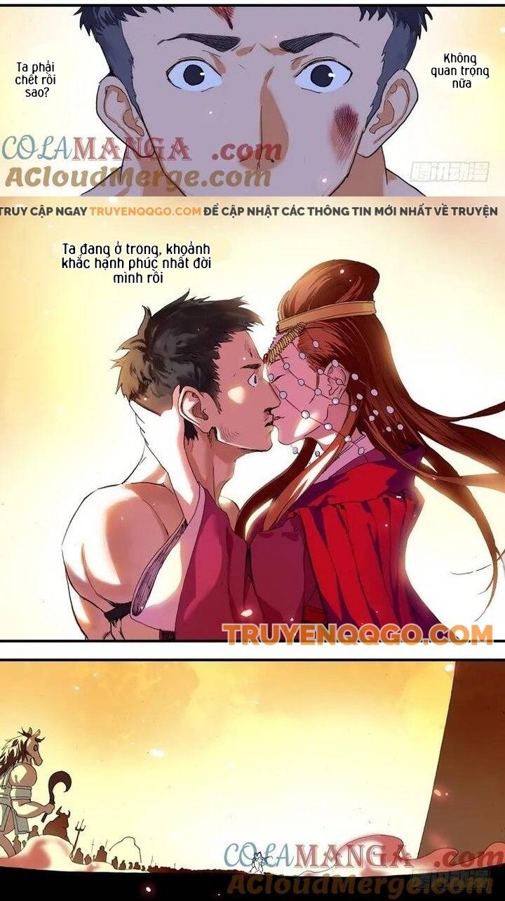 Hồ Yêu Tiểu Hồng Nương Chap 682 - Next Chap 683