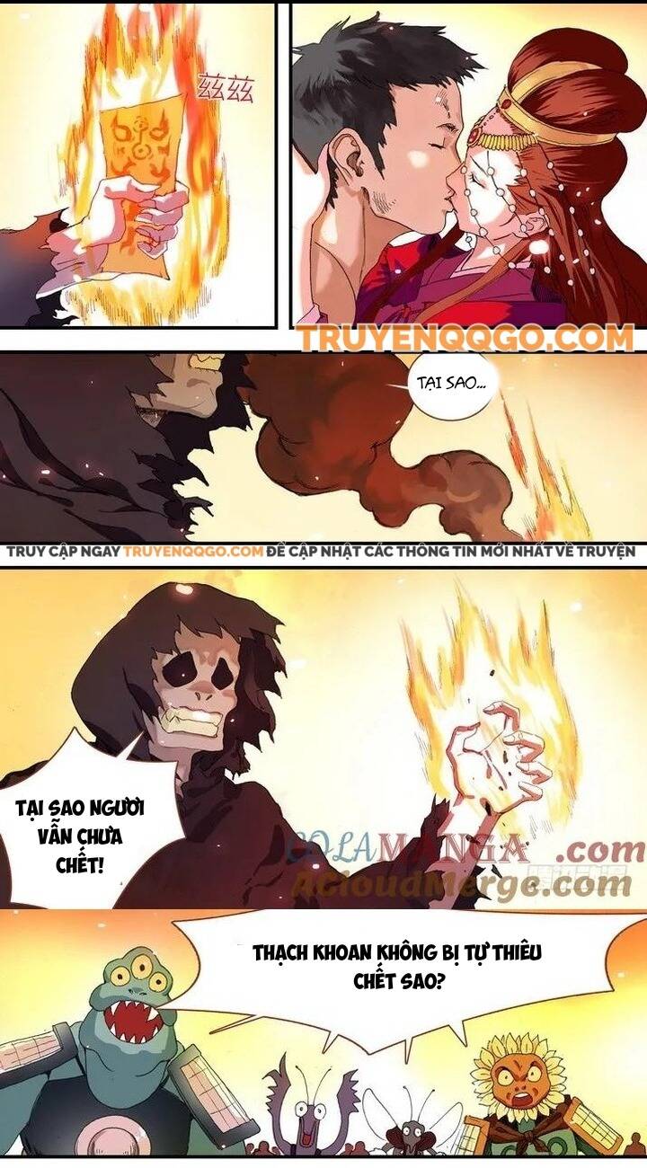Hồ Yêu Tiểu Hồng Nương Chap 682 - Next Chap 683