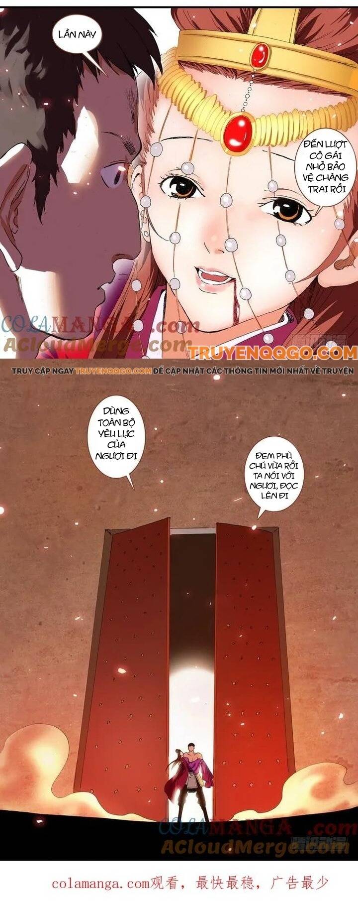Hồ Yêu Tiểu Hồng Nương Chap 682 - Next Chap 683