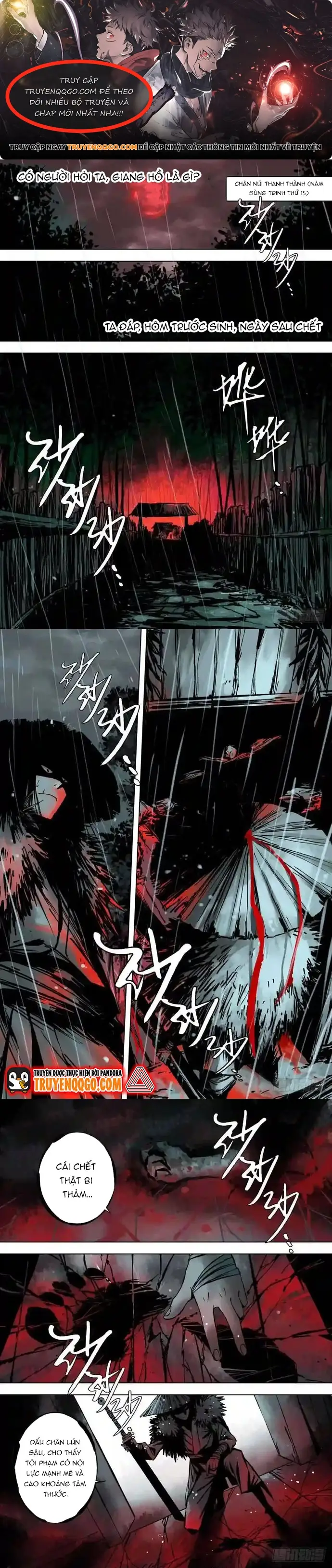 Hồ Zombie Chap 1 - Next Chap 2