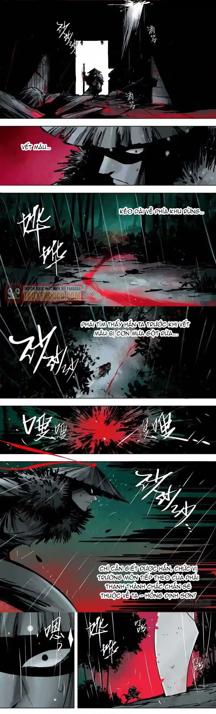 Hồ Zombie Chap 1 - Next Chap 2