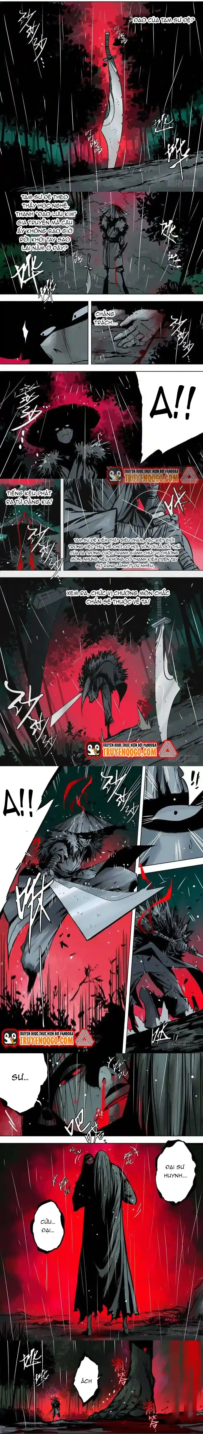 Hồ Zombie Chap 1 - Next Chap 2