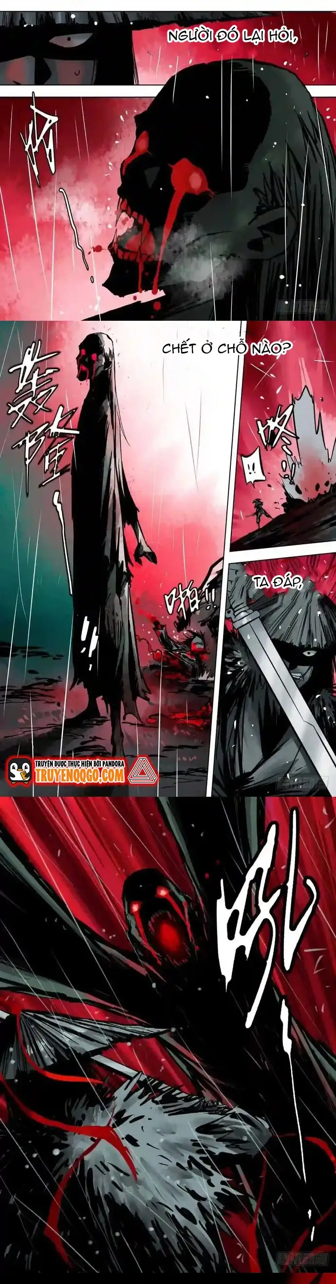 Hồ Zombie Chap 1 - Next Chap 2