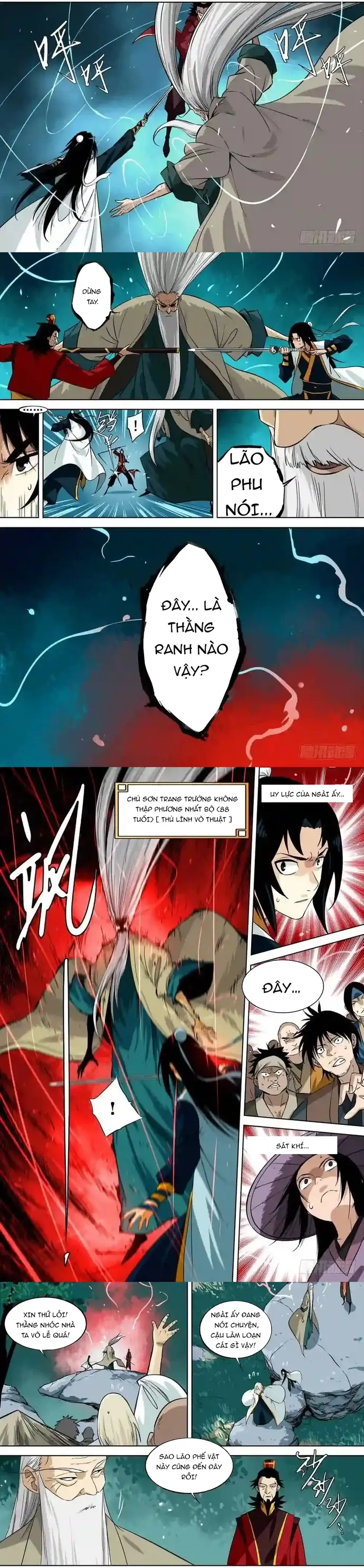 Hồ Zombie Chap 2 - Next Chap 3