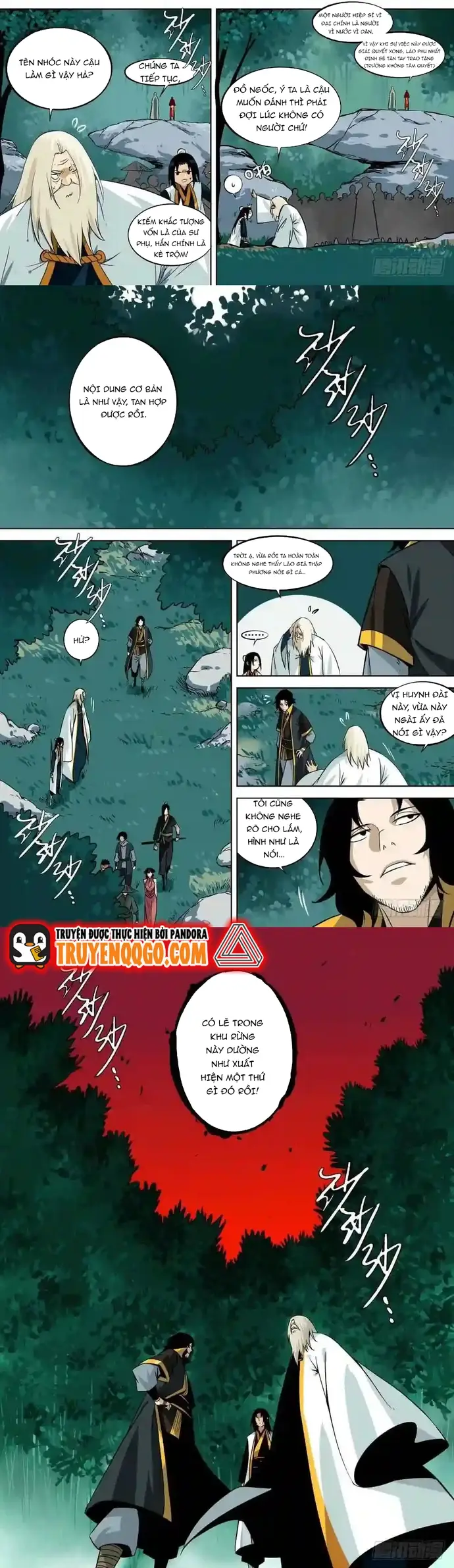Hồ Zombie Chap 2 - Next Chap 3
