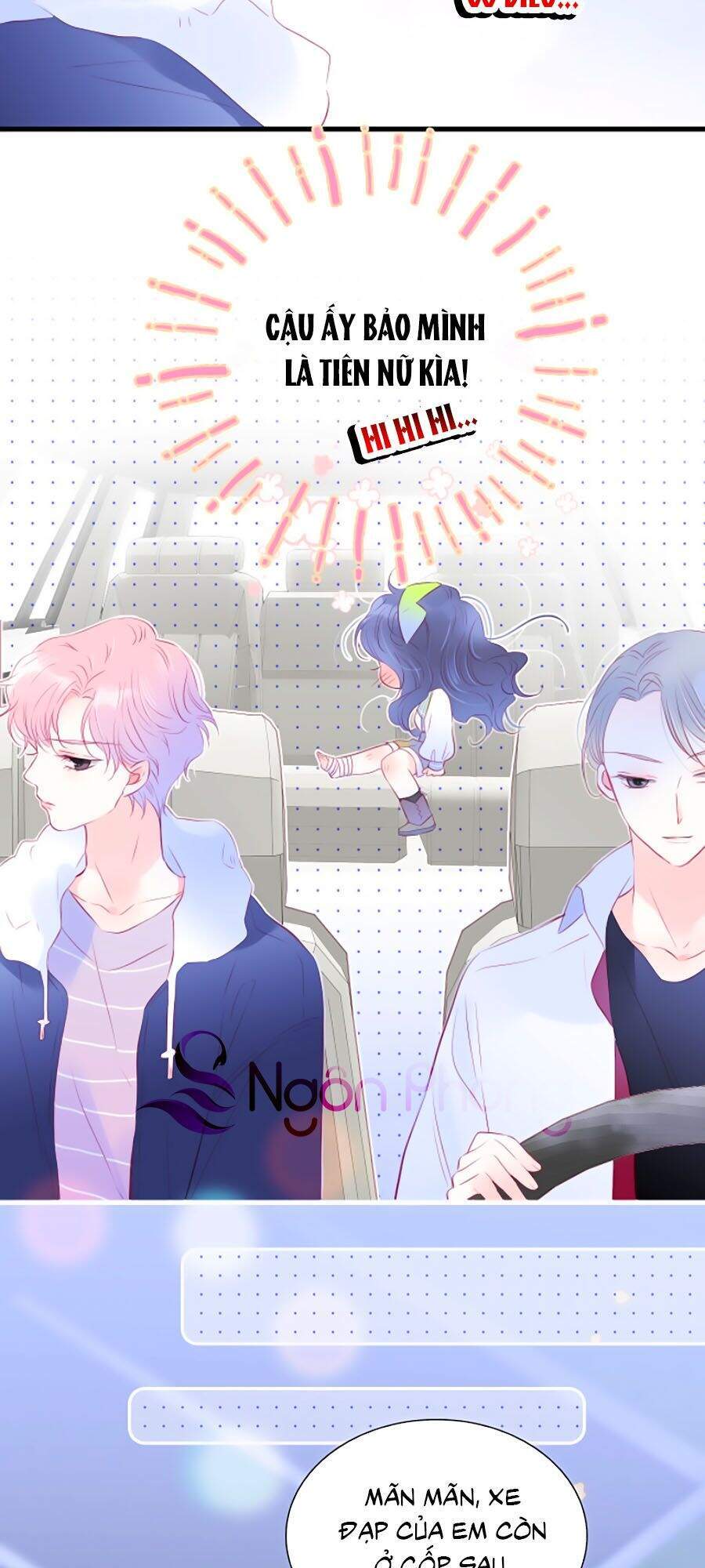 Hoa Bỏ Chạy Với Nhím Rồi Chap 28 - Next Chap 29