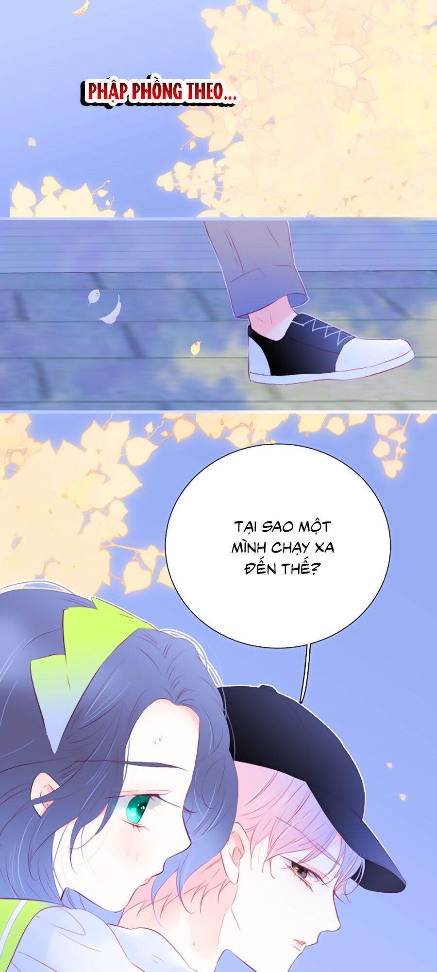 Hoa Bỏ Chạy Với Nhím Rồi Chap 28 - Next Chap 29
